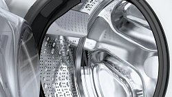 Стиральная машина Bosch WNA134L0SN пан.англ. класс: A++ загр.фронтальная макс.:8кг (с сушкой) белый инвертор