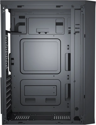 Корпус Digma DCC-MD302 черный без БП ATX 1x80mm 3x120mm 2xUSB2.0 2xUSB3.0 audio