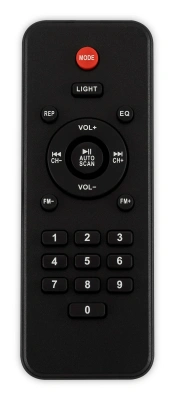 Минисистема Digma D-MC1720 черный 80Вт FM USB BT micro SD