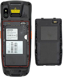 Терминал сбора данных Urovo CT48 (CT48-SU3S12E4031)