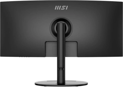 Монитор MSI 34" Modern MD342CQP черный VA LED 21:9 HDMI M/M матовая HAS Piv 3500:1 300cd 178гр/178гр 3440x1440 120Hz DP UW USB 8.05кг