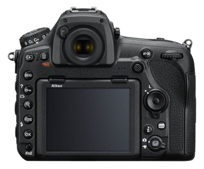 Зеркальный Фотоаппарат Nikon D850 BODY черный 45.7Mpix 3" 4K SDXC Li-ion (без объектива)
