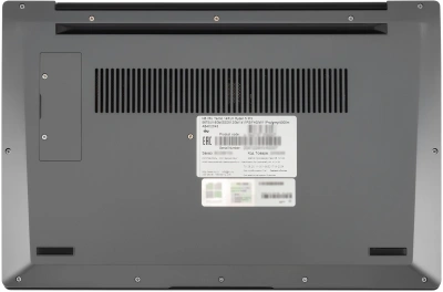 Ноутбук IRU Tactio 14ALH Core i3 1215U 16Gb SSD512Gb Intel UHD Graphics 14" IPS FHD (1920x1080) Windows 11 Pro Multi Language 64 grey WiFi BT Cam 4000mAh (2059060)