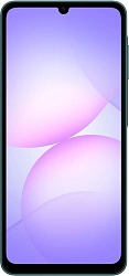 Смартфон Samsung SM-A075F Galaxy A07 64Gb 4Gb зеленый моноблок 3G 4G 2Sim 6.7" 720x1600 Android 15 50Mpix 802.11 a/b/g/n/ac GPS GSM900/1800 GSM1900 Protect microSD max2048Gb