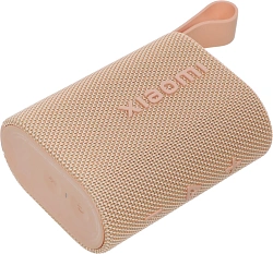 Колонка порт. Xiaomi Sound Pocket S28H-GL розовый 5W 1.0 BT 25м 1000mAh (QBH4380GL)