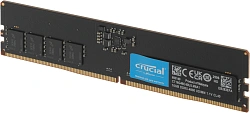 Память DDR5 16Gb 4800MHz Crucial CT16G48C40U5 RTL PC5-38400 CL40 DIMM 288-pin 1.1В dual rank Ret