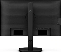 Монитор Philips 23.8" 24B2U3301 черный IPS LED 16:9 HDMI M/M матовая HAS Piv 300cd 178гр/178гр 1920x1080 120Hz DP FHD USB 5.72кг
