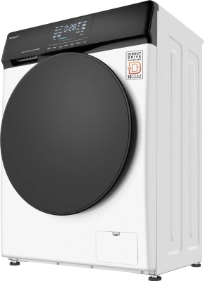 Стиральная машина Weissgauff WM 4927 Direct Drive Inverter Premium класс: A+++ загр.фронтальная макс.:7кг белый