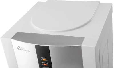 Пурифайер AEL H1s-LС напольный компрессорный белый/серебристый