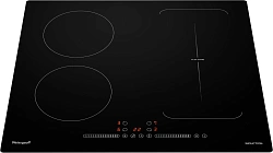 Индукционная варочная поверхность Weissgauff HI 643 BY черный