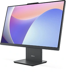 Моноблок Lenovo IdeaCentre 27ARR9 27" Full HD Ryzen 7 7735HS (3.2) 16Gb SSD512Gb RGr без ОС GbitEth WiFi BT 135W клавиатура мышь Cam серый 1920x1080