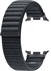 Ремешок Samsung Galaxy Watch ET-SVL32SBEGRU для Galaxy Watch 8/8 Classic графитовый
