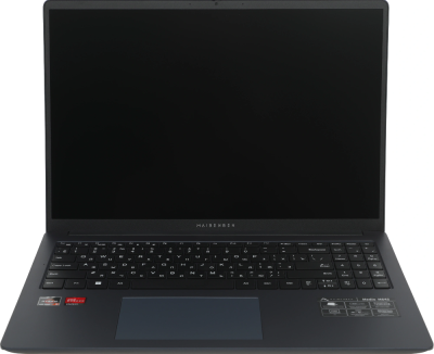 Ноутбук Maibenben M645 Ryzen 5 4600H 16Gb SSD512Gb AMD Radeon Graphics 16" IPS FHD+ (1920x1200) Linux blue WiFi BT Cam 3896mAh (M6451SF0LURE3)
