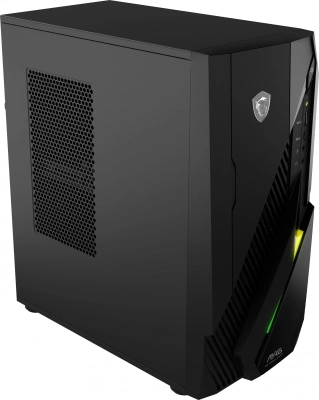 ПК MSI Infinite E1 14NUC5-046XRU i5 14400F (2.5) 16Gb SSD512Gb RTX4060 8Gb без ОС GbitEth WiFi BT черный (9S6-B91111-046)