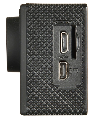 Видеорегистратор Digma FreeDrive Action 4K WiFi черный 8Mpix 2160x3840 2160p 150гр. Allwinner V3
