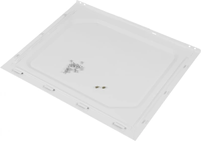 Корпус Formula Mana белый без БП ATX 4x120mm 2xUSB2.0 1xUSB3.0 audio bott PSU