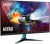 Монитор Acer 27" Nitro VG270UEbmiipx черный IPS LED 4ms 16:9 HDMI M/M матовая 250cd 178гр/178гр 2560x1440 100Hz FreeSync DP 2K 5.33кг
