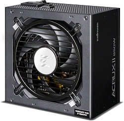 Блок питания Zalman ATX 850W ZM850-ARX2 80+ platinum (20+4pin) APFC 120mm fan 12xSATA Cab Manag RTL