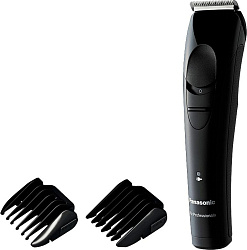 Машинка для стрижки Panasonic ER-GP21-K820 черный (насадок в компл:2шт)