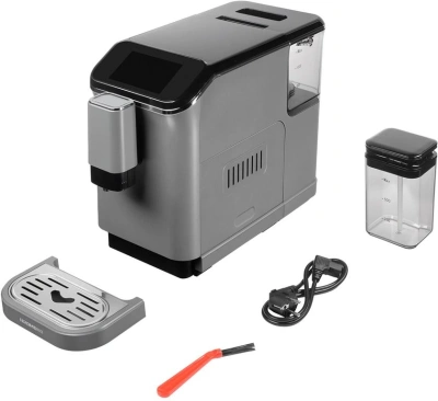 Кофемашина Redmond CM707 1350Вт серый