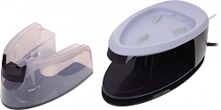 Парогенератор Philips PSG3000/30 2400Вт белый/фиолетовый