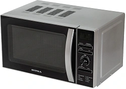 Микроволновая Печь Supra 20TS45 20л. 700Вт серебристый