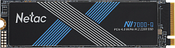 Накопитель SSD Netac PCIe 4.0 x4 2TB NT01NV7000Q-2T0-E4X NV7000Q M.2 2280