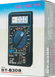 Мультиметр Ресанта DT 830B (M 830В)