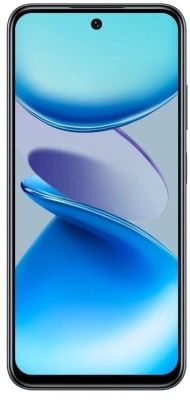 Смартфон Infinix X6532 Smart 9 128Gb 3Gb черный моноблок 3G 4G 2Sim 6.7" 720x1600 Android 14 13Mpix 802.11 a/b/g/n/ac GPS GSM900/1800 GSM1900 Protect FM A-GPS microSD max2048Gb