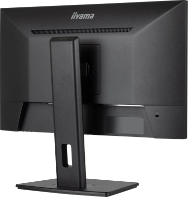Монитор Iiyama 23.8" ProLite XUB2493HSU-B7 черный IPS LED 1ms 16:9 HDMI M/M матовая HAS Piv 1300:1 300cd 178гр/178гр 1920x1080 100Hz DP FHD USB 4.6кг