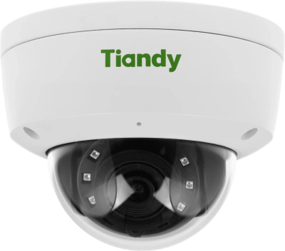 Камера видеонаблюдения IP Tiandy TC-C35KS I3/E/Y/M/S/H/2.8mm/V4.0 2.8-2.8мм цв. корп.:белый (TC-C35KS I3/E/Y/M/S/H/2.8/V4.0)
