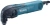 Многофункциональный инструмент Makita TM3000C 320Вт синий