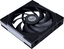 Вентилятор для корпуса Lian-Li Uni Fan TL 120 ARGB 120х120x28 черный 4-pin 33дБ (G99.12TL1B.00) Ret