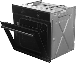 Духовой шкаф Электрический Electrolux EOF5H40BX черный/нержавеющая сталь
