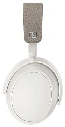 Гарнитура мониторные Sennheiser Momentum Wireless 4 2м белый беспроводные bluetooth в ушной раковине (509267 M4AEBT WHITE)