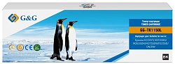 Картридж лазерный G&G GG-TK1150L черный (7200стр.) для Kyocera ECOSYS M2135DN/M2635DN/M2735DW;P2235D
