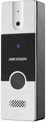 Видеопанель Hikvision DS-KB2411T-IM цветной сигнал CMOS цвет панели: белый