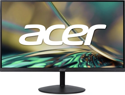 Монитор Acer 31.5" SA322QKbmiipx черный VA LED 4ms 16:9 HDMI M/M матовая 250cd 178гр/178гр 3840x2160 60Hz FreeSync DP WQ 5.56кг