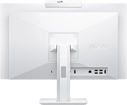 Моноблок Asus A5402WVA-WPC0040 23.8" Full HD i5 1340P (1.9) 16Gb SSD512Gb Iris Xe CR без ОС GbitEth WiFi BT 120W клавиатура мышь Cam белый 1920x1080