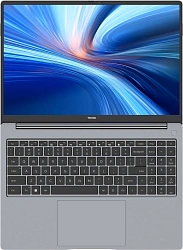 Ноутбук Tecno MegaBook T16RA Core i5 13420H 16Gb SSD1Tb Intel UHD Graphics 16" IPS FHD+ (1920x1200) Windows 11 Home 64 grey WiFi BT Cam 6510mAh (71005000729)