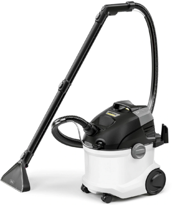 Пылесос моющий Karcher Anniversary SE 5 Anniversary Edition белый/черный