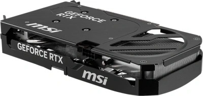 Видеокарта MSI PCI-E 5.0 RTX 5060TI 16G SHADOW 2X OC PLUS NVIDIA GeForce RTX 5060TI 16Gb 128bit GDDR7 2602/28000 HDMIx1 DPx3 HDCP Ret