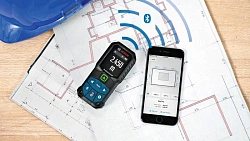 Лазерный дальномер Bosch GLM 50-27 CG 2кл.лаз. 515нм цв.луч. зеленый в кейсе (0601072U00)