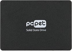Накопитель SSD PC Pet SATA-III 512GB PCPS512G2 2.5" OEM