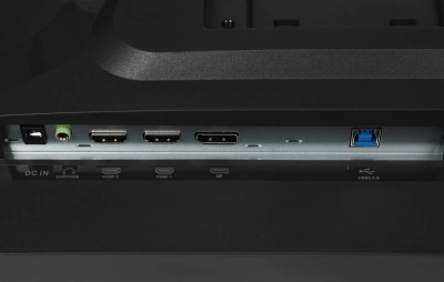 Монитор Bloody 27" MN271Q серый IPS LED 1ms 16:9 HDMI M/M матовая HAS Piv 320cd 178гр/178гр 2560x1440 180Hz G-Sync DP 2K USB 5.1кг