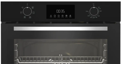 Духовой шкаф Электрический Indesit IFE 3644 J BL черный