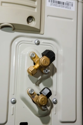 Сплит-система RIX Lite I/O-W07MB белый