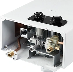 Водонагреватель проточный Royal Thermo Piezo Pro GWH 11
