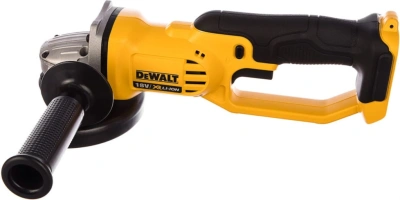 Углошлифовальная машина DeWalt DCG412NT-XJ 405Вт 7000об/мин рез.шпин.:M14 d=125мм жестк.кейс