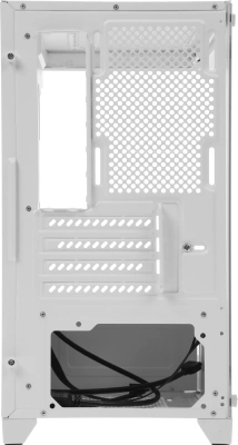 Корпус Bloody BD-CC103 белый без БП mATX 7x120mm 1xUSB2.0 1xUSB3.0 audio bott PSU